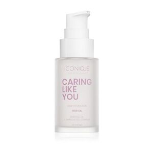 ICONIQUE Professional Caring Like You olej na suché a poškozené vlasy 30 ml obraz