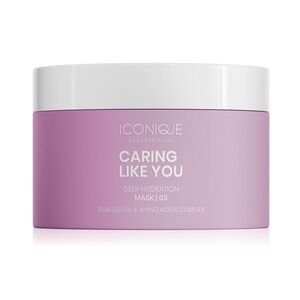 ICONIQUE Professional Caring Like You maska na suché a poškozené vlasy 200 ml obraz