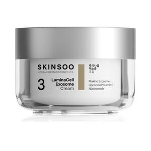 SKINSOO LuminaCell Exosome Rozjasňující krém 50 ml obraz