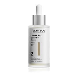 SKINSOO LuminaCell Exosome Rozjasňující sérum 50 ml obraz