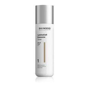 SKINSOO LuminaCell Exosome Rozjasňující tonikum 200 ml obraz