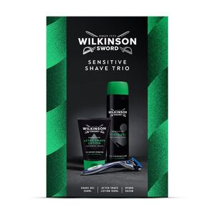 Wilkinson Sensitive Shave Trio set obraz