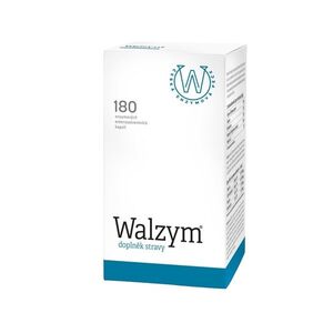 Walzym Enzymové kapsle 180 kapslí obraz