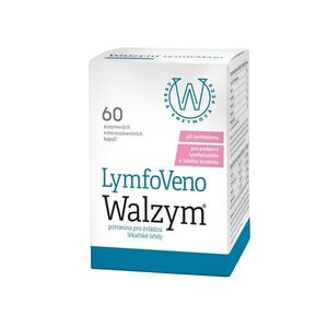 Walzym LymfoVeno 60 kapslí obraz