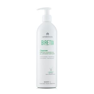 BIRETIX Cleanser čisticí gel 400 ml obraz