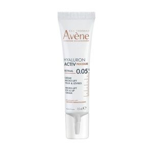Avène Hyaluron Activ Procedure Micro-Lift Krém na oči a rty 15 ml obraz