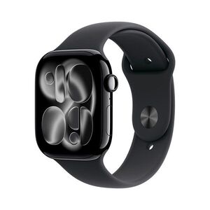 Apple Watch 11 42 mm sportovní řemínek M/L chytré hodinky obraz