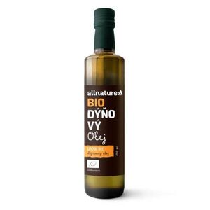 Allnature Dýňový olej BIO 250 ml obraz