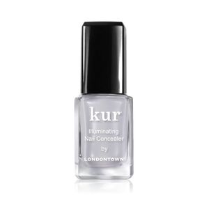 Londontown kur Illuminating Nail Concealer Quartz výživný lak na nehty 12 ml obraz
