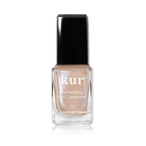 Londontown kur Illuminating Nail Concealer Bare výživný lak na nehty 12 ml obraz