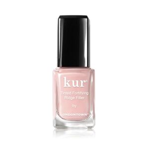 Londontown kur Tinted Ridge Filler Petal Pink tónovaný lak na nehty 12 ml obraz