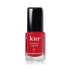 Londontown kur Nail Veil No.8 zpevňující tónovaná péče na nehty 12 ml obraz