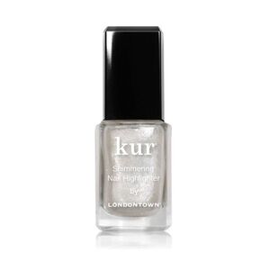 Londontown kur Shimmering Nail Highlighter Mirror Ball lak a péče na nehty 12 ml obraz