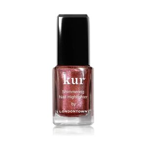 Londontown kur Shimmering Nail Highlighter Molten lak a péče na nehty 12 ml obraz