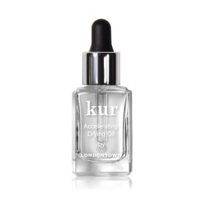 Londontown kur Accelerating Drying Oil olej urychlující zaschnutí laku 12 ml obraz