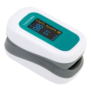 Lanaform PO-110 Pulzní oxymetr na prst obraz