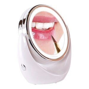 Lanaform Led Mirror X10 dvoustranné kosmetické zrcadlo obraz