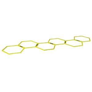 inSPORTline Tréninkový žebřík HexLed obraz