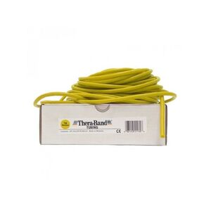 Thera-Band Tubing 30, 5 m, žlutá, slabá obraz