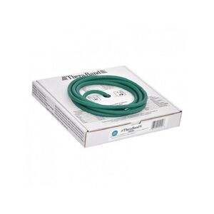 Thera-Band Tubing 7, 5 m, zelená, silná obraz