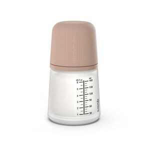 Suavinex Zero Zero Antikoliková láhev Medium průtok A 0m+ 180 ml 1 ks obraz