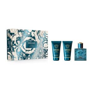 Versace Eros dárkový set pro muže 3x50 ml obraz