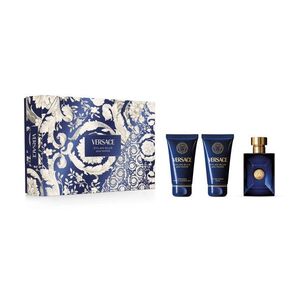 Versace Dylan Blue pour Homme dárkový set pro muže 3x50 ml obraz