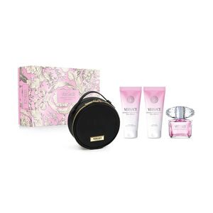 Versace Bright Crystal dárkový set pro ženy 4 ks obraz