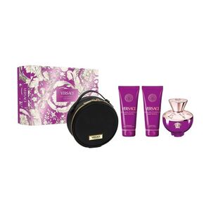 Versace Dylan Purple dárkový set pro ženy 4 ks obraz