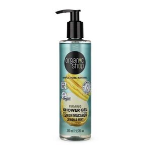 Organic Shop Mix&Match Sprchový gel Citron a máta 280 ml obraz
