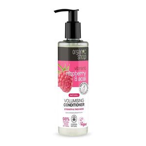 Organic Shop Simple Kondicionér Maliny a Acai 280 ml obraz