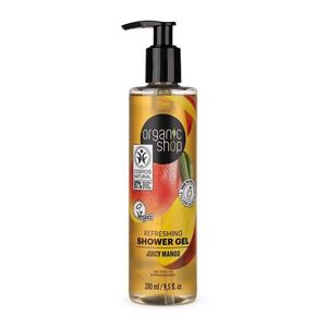 Organic Shop Mix&Match Sprchový gel Šťavnaté mango 280 ml obraz