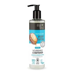 Organic Shop Simple Kondicionér Argánie a Amla 280 ml obraz