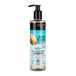 Organic Shop Simple Šampon Argánie a Amla 280 ml obraz