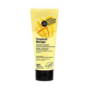 Organic Shop Skin Super Good Krém na ruce Tropické mango 75 ml obraz