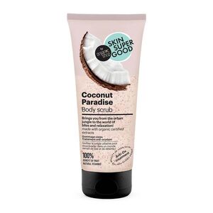 Organic Shop Skin Super Good Tělový peeling Kokosový ráj 200 ml obraz
