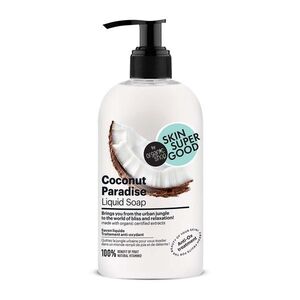 Organic Shop Skin Super Good Tekuté mýdlo Kokosový ráj 500 ml obraz
