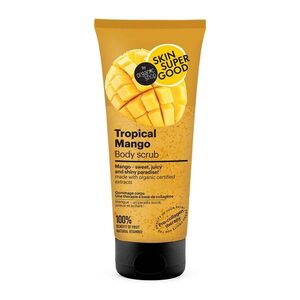 Organic Shop Skin Super Good Tělový peeling Tropické mango 200 ml obraz
