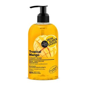 Organic Shop Skin Super Good Tekuté mýdlo Tropické mango 500 ml obraz