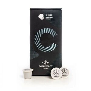 Coffeespot India Monsooned Malabar Espresso kávové kapsle 10x5, 6 g obraz