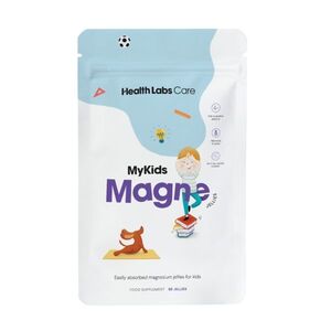 Health Labs Care MyKids Magne Hořčík želé bez přidaného cukru 60 ks obraz
