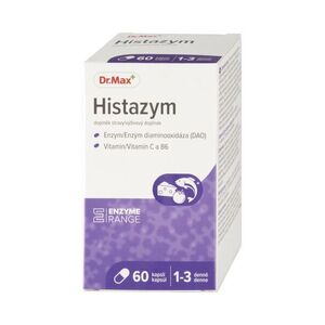Dr. Max Histazym 60 kapslí obraz