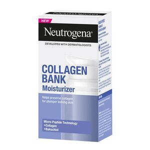 Neutrogena Collagen Bank hydratační krém 50 ml obraz