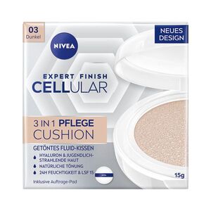 Nivea Cellular Expert Finish 03 pečující tónovací krém 15 ml obraz