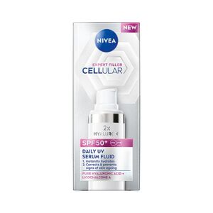 Nivea Cellular Expert Filler SPF50+ sérum 30 ml obraz