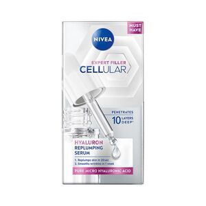 Nivea Cellular Expert Filler Hyaluron sérum 15 ml obraz