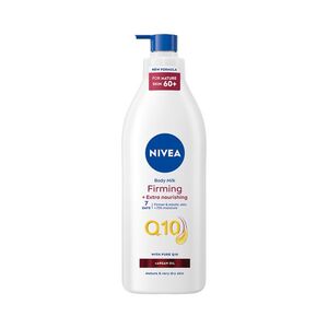 Nivea Q10 Extra výživné zpevňující mléko 400 ml obraz