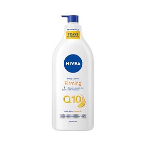 Nivea Q10 Zpevňující tělové mléko 625 ml obraz