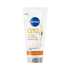 Nivea Q10 Zpevňující energizující tělové sérum 200 ml obraz