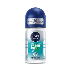 Nivea Men Fresh Kick kuličkový antiperspirant 50 ml obraz
